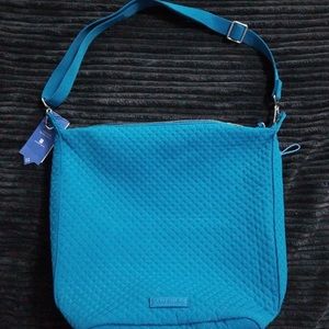 Vera Bradley Carson Hobo/Bahama Bay